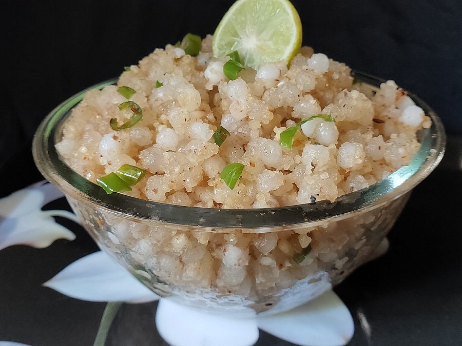 How to make sabudana khichdi