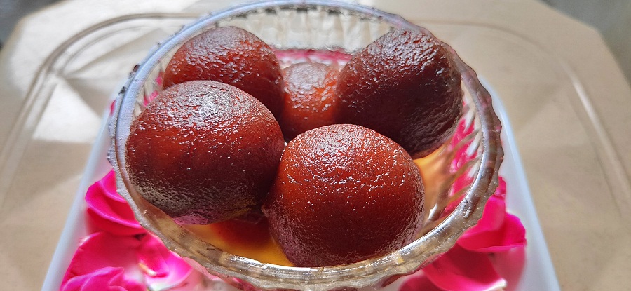 GULAB JAMUN OF KHOYA - Page