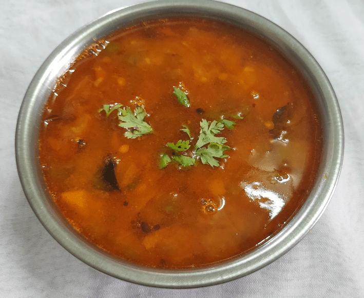 sambar recipe