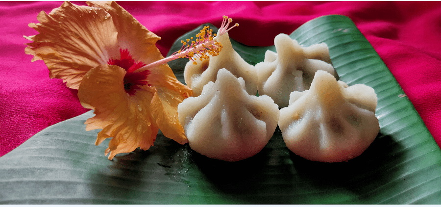 Ukadiche modak recipe