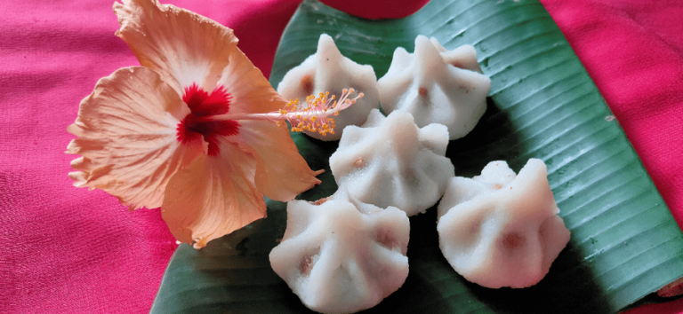 Ukadiche modak recipe