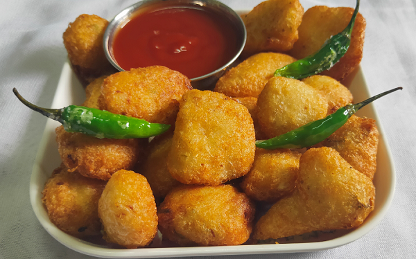 Urad Pakoda