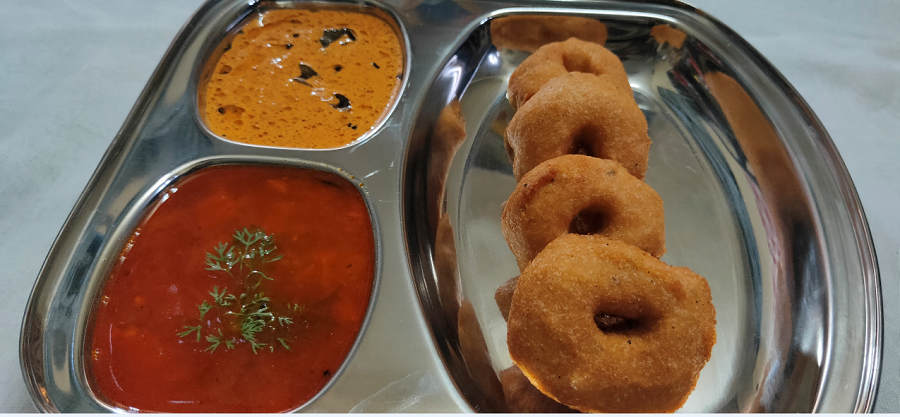 Medu vada recipe