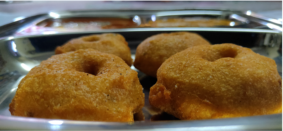 Medu vada recipe