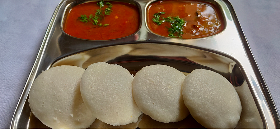 Idli sambar