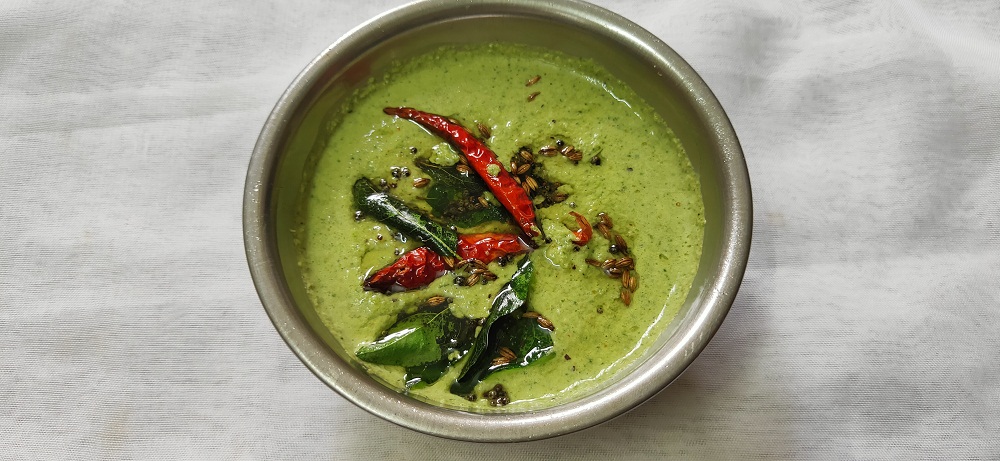 GREEN CHUTNEY