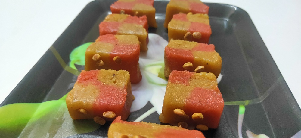 MAWA BARFI