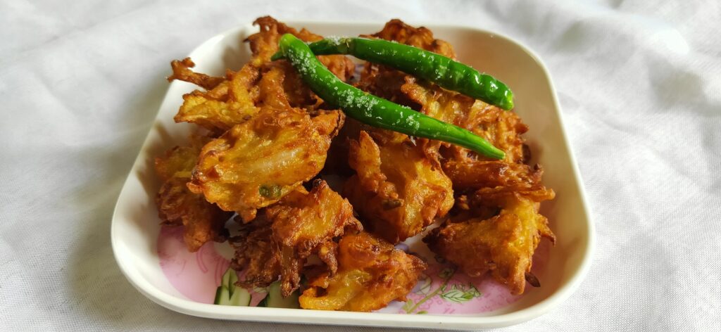 PAKODA RECIPE