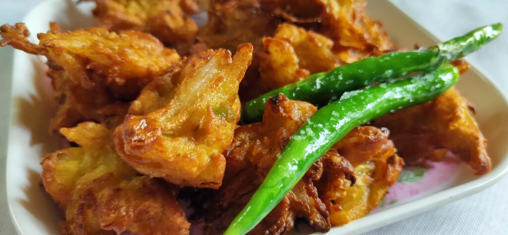 PAKODA RECIPE